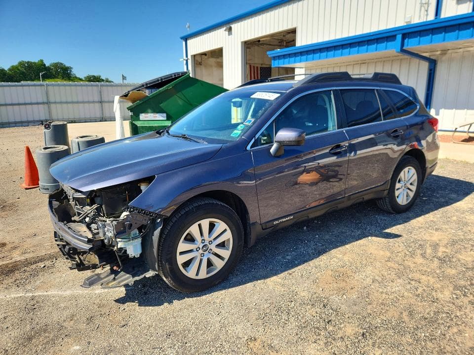 2017 Subaru Outback 2.5I Premium