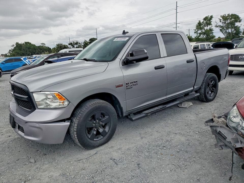 2021 RAM 1500 Classic Tradesman