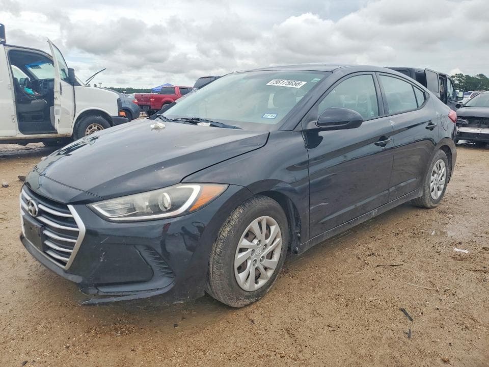 2018 Hyundai Elantra SE
