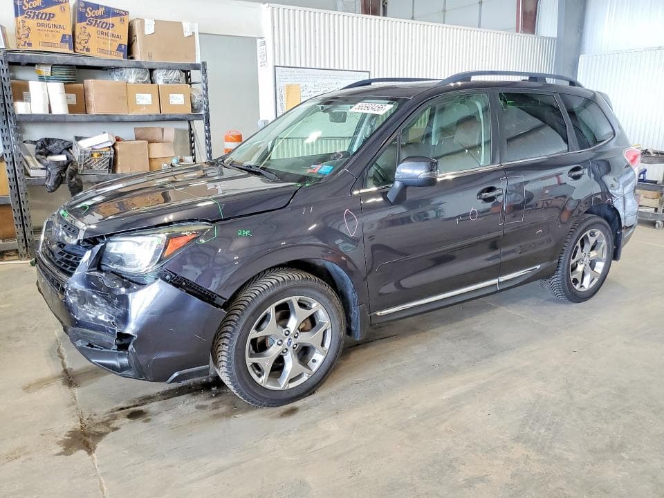 2017 Subaru Forester 2.5I Touring