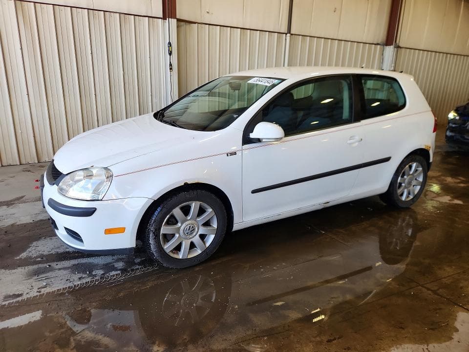 2009 Volkswagen Rabbit