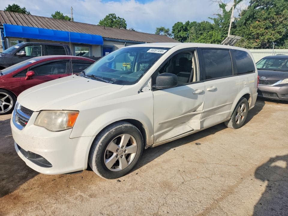 2013 Dodge Grand Caravan SE