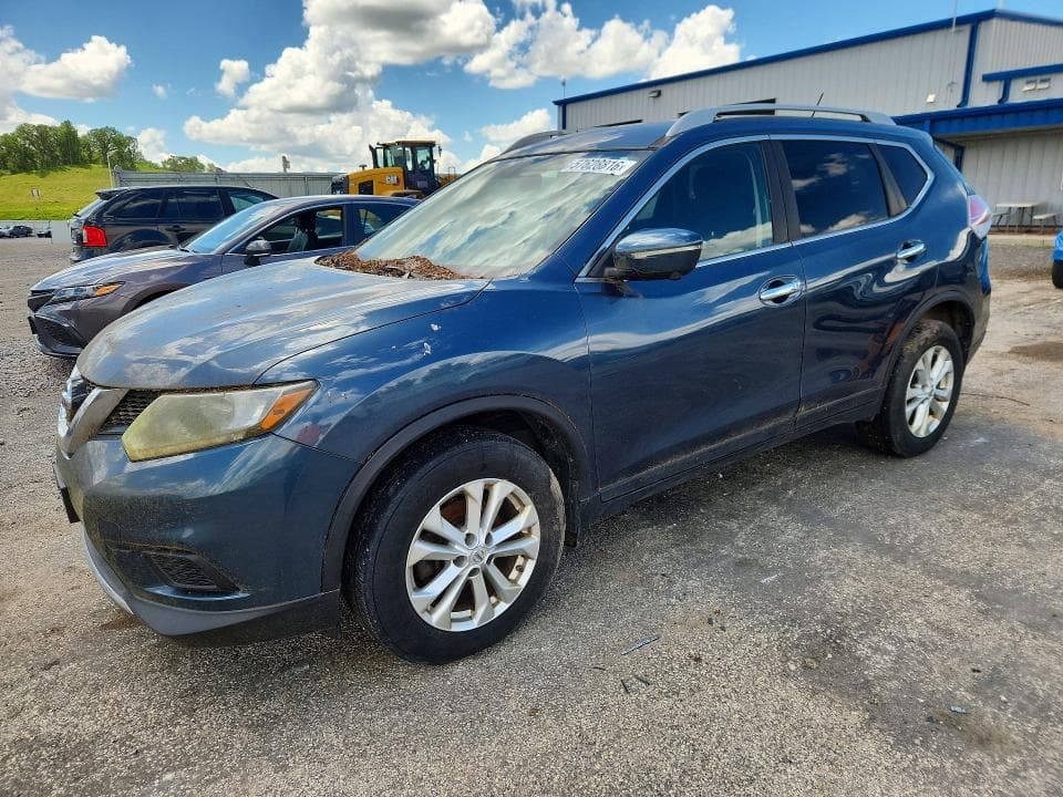 2018 Nissan Rogue