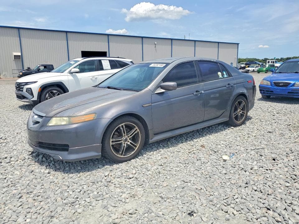2005 Acura TL