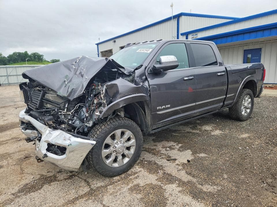 2022 RAM 3500 Limited