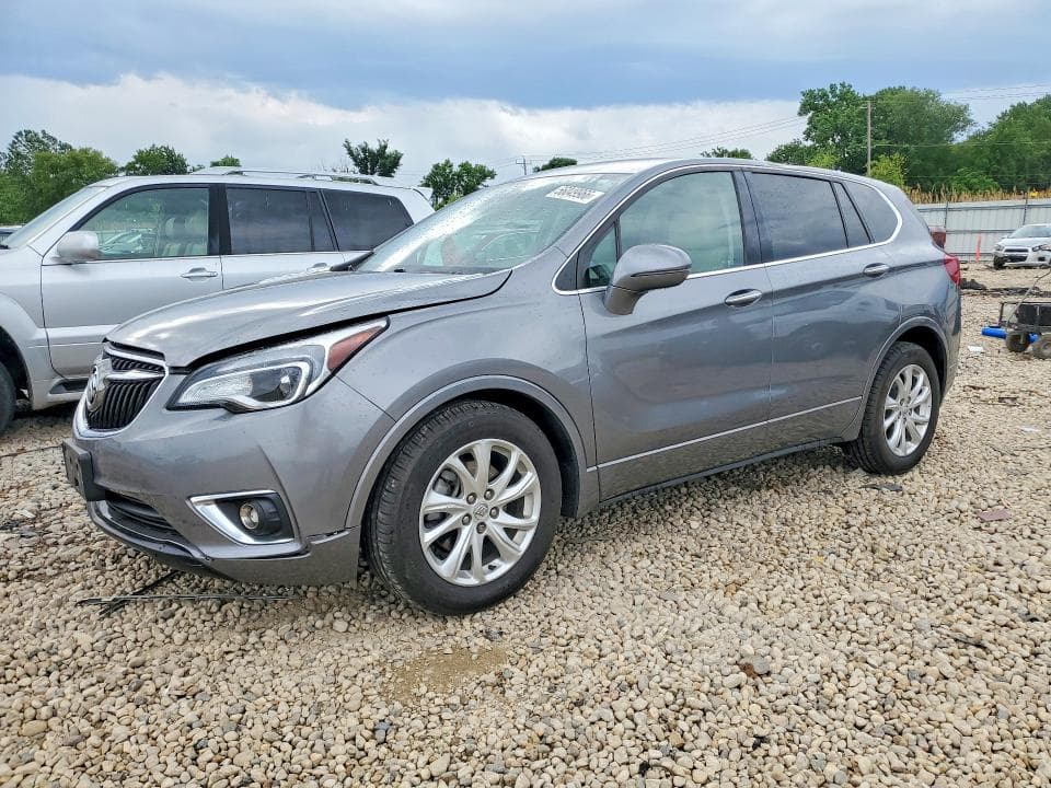 2020 Buick Envision Preferred