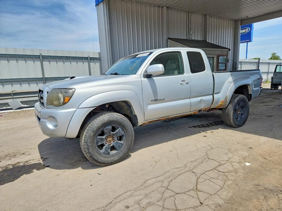 2005 Toyota Tacoma Access CAB
