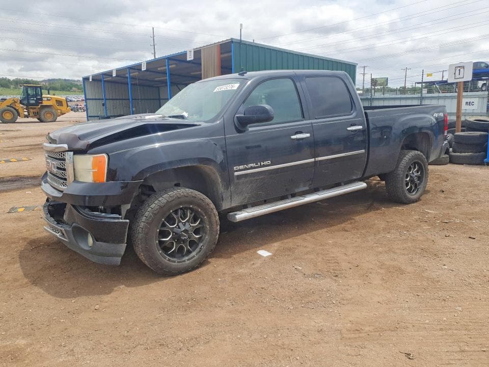 2014 GMC Sierra K2500 Denali