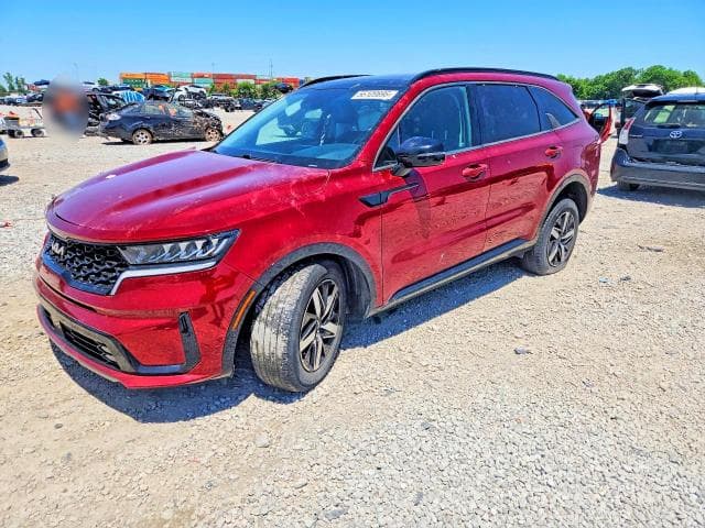 2022 KIA Sorento EX