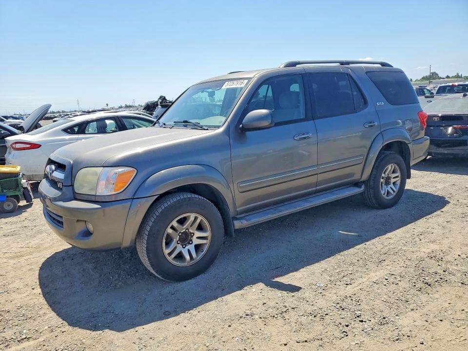 2006 Toyota Sequoia SR5