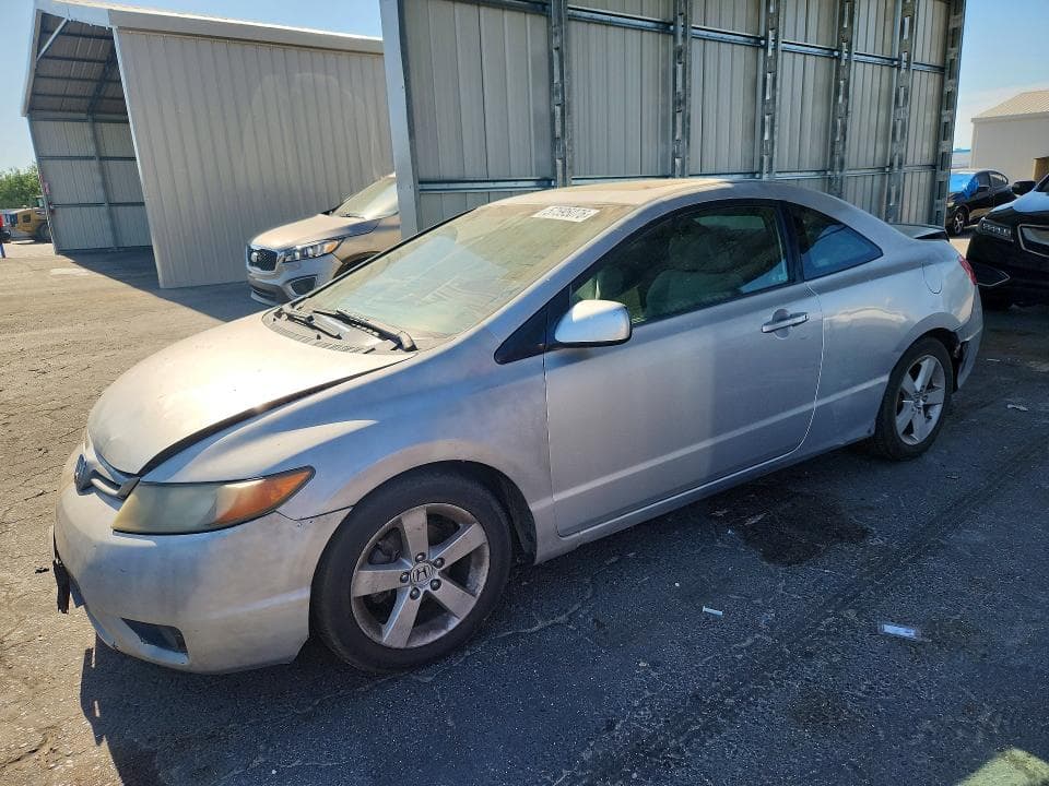 2008 Honda Civic EX
