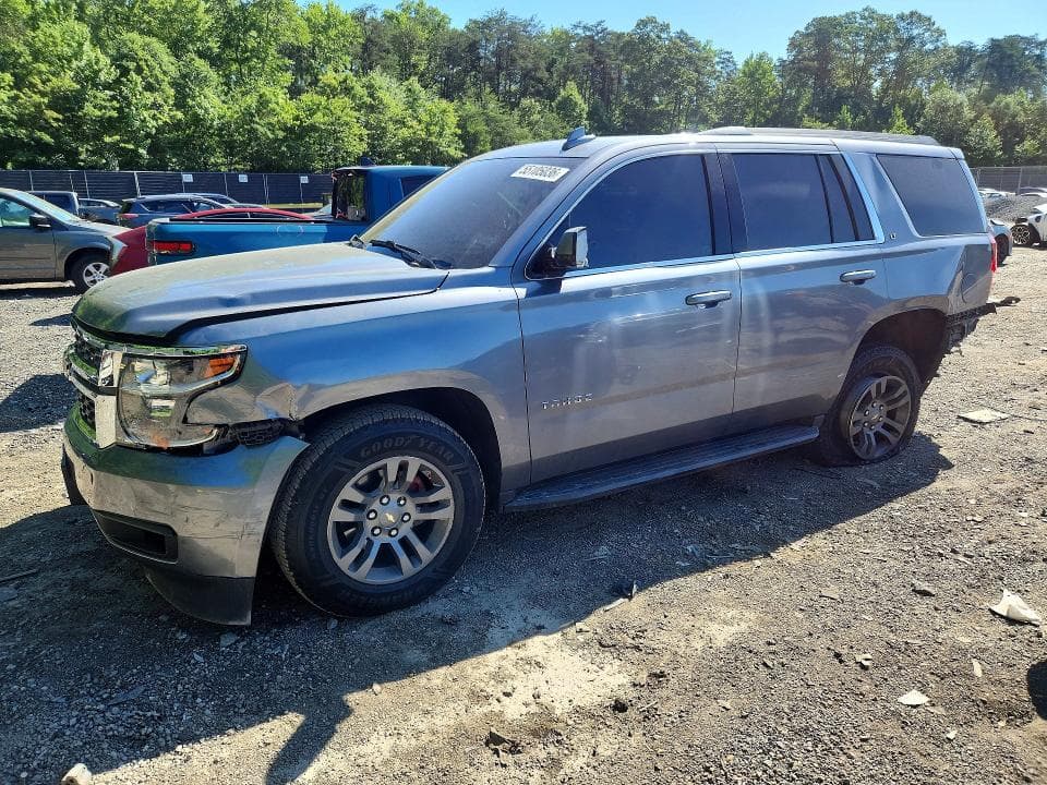 2019 Chevrolet Tahoe C1500 LT