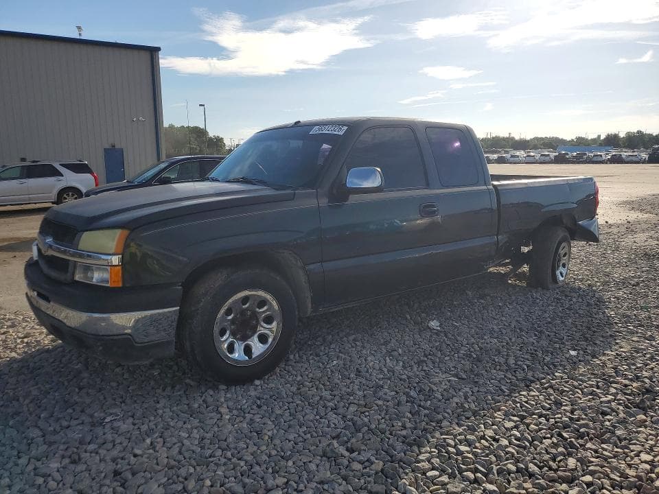 2004 Chevrolet Silverado C1500