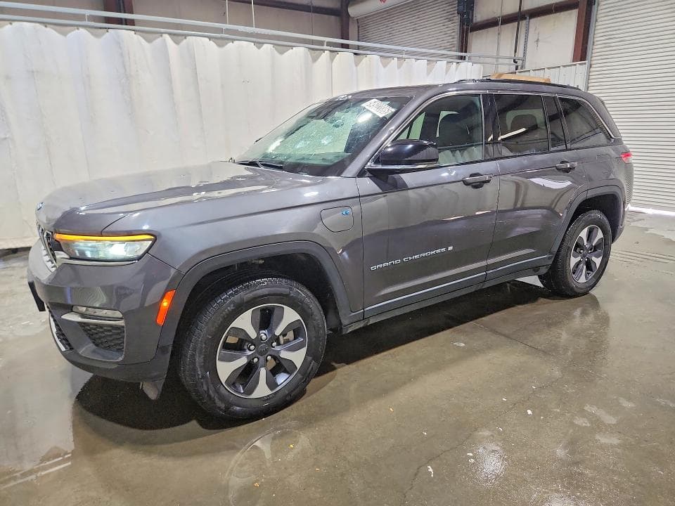2024 Jeep Grand Cherokee Limited 4XE