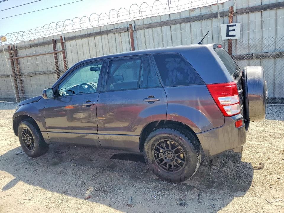 2012 Suzuki Grand Vitara Premium