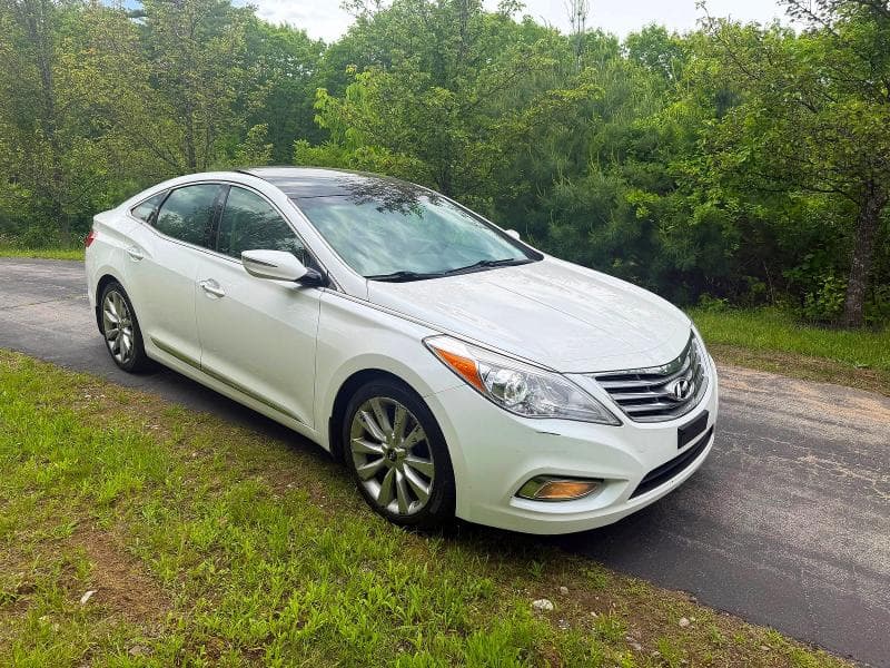 2014 Hyundai Azera Limited