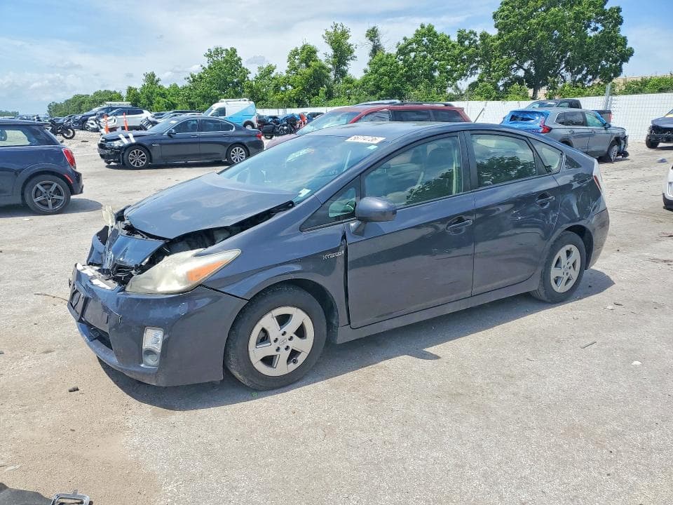 2010 Toyota Prius IV