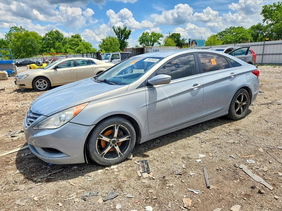 2011 Hyundai Sonata GLS