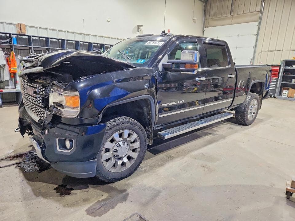 2019 GMC Sierra K2500 Denali