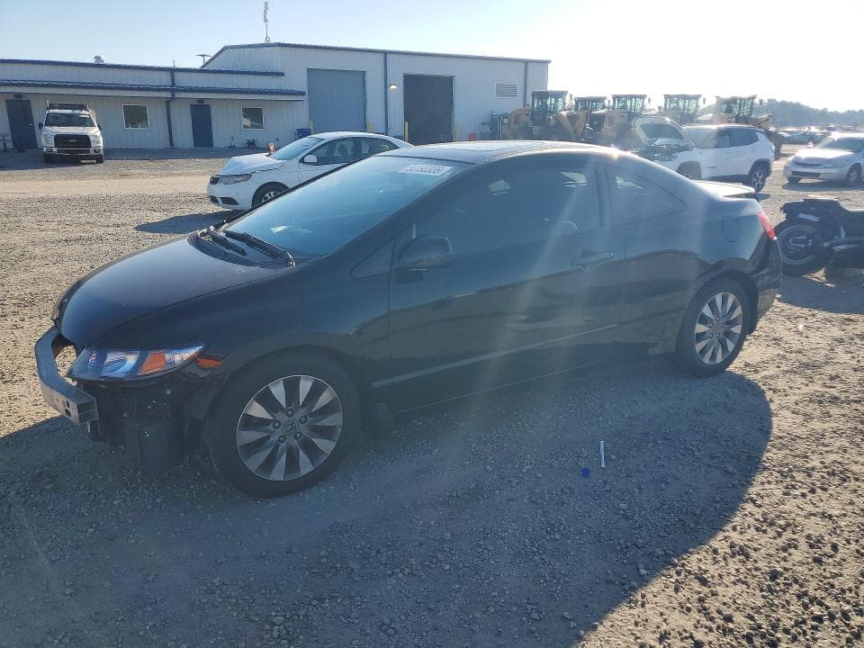 2010 Honda Civic EX