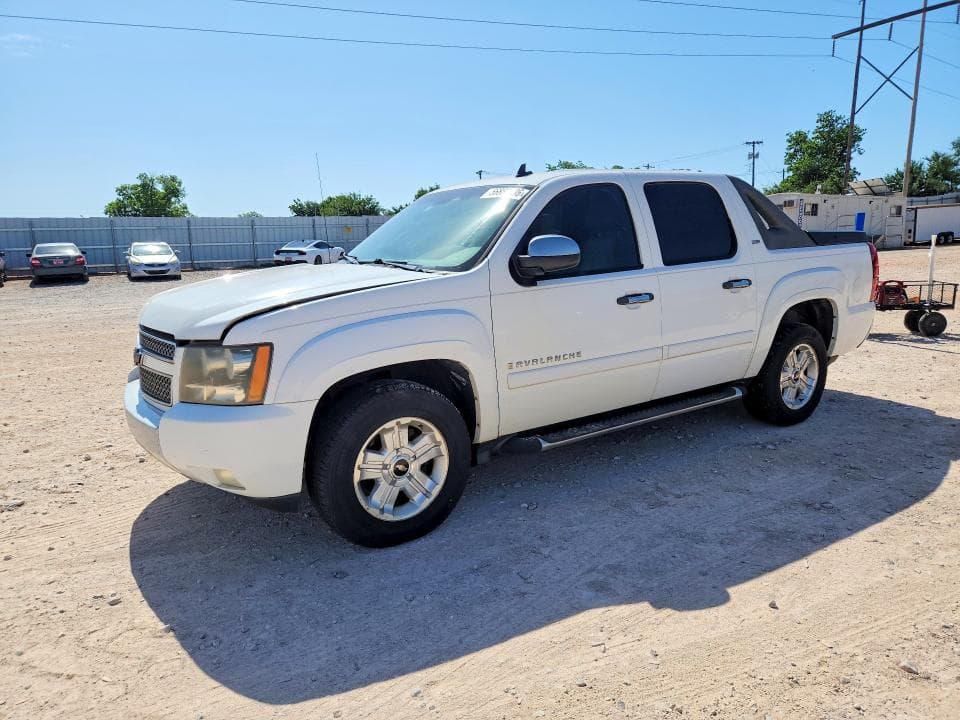 2008 Chevrolet Avalanche C1500