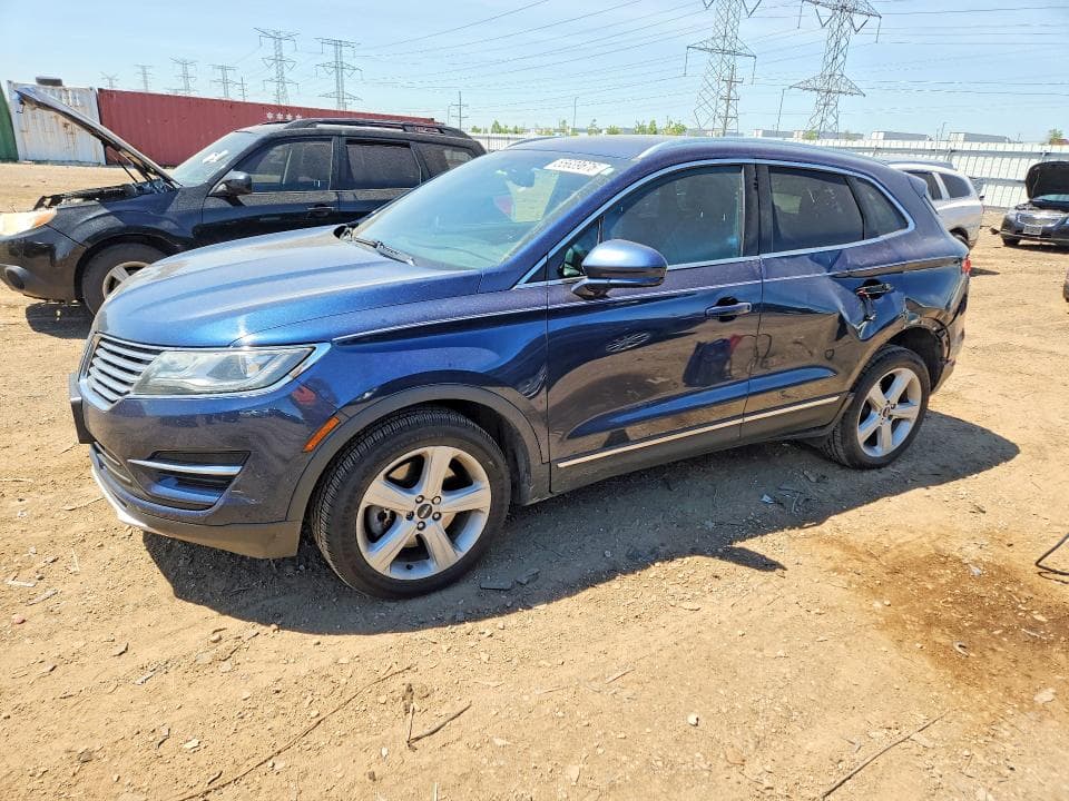 2016 Lincoln MKC Premiere