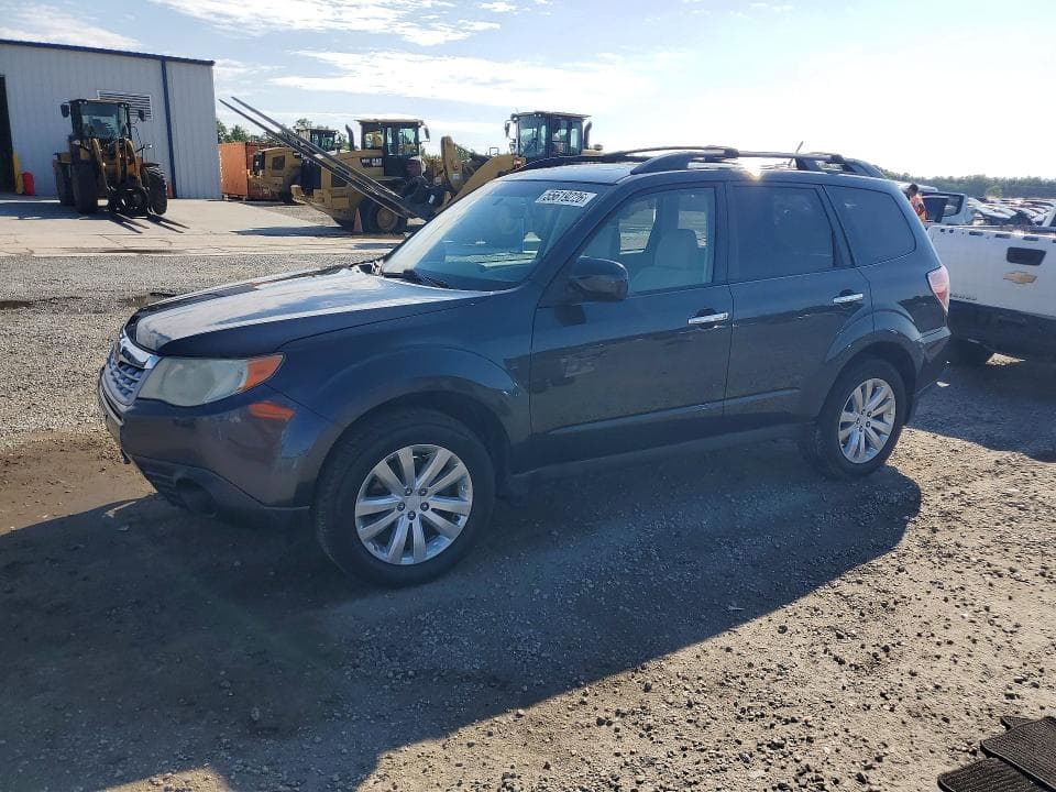 2012 Subaru Forester 2.5X Premium