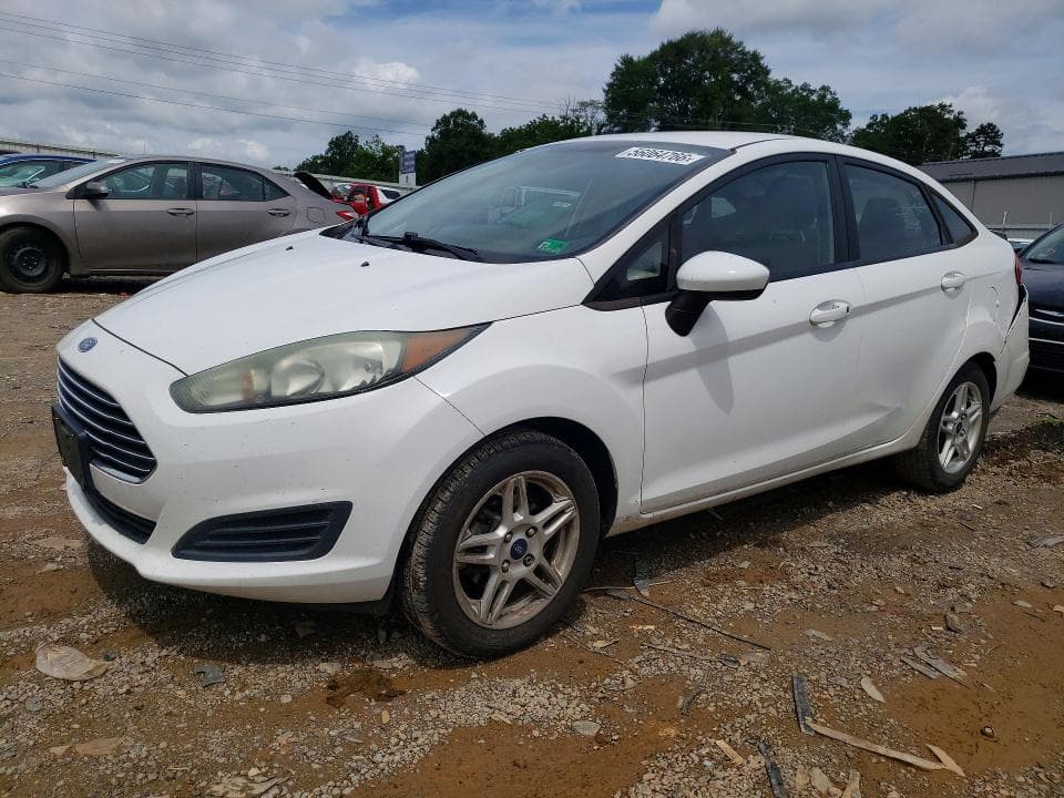 2018 Ford Fiesta SE