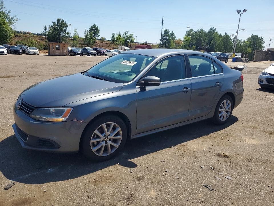 2014 Volkswagen Jetta SE