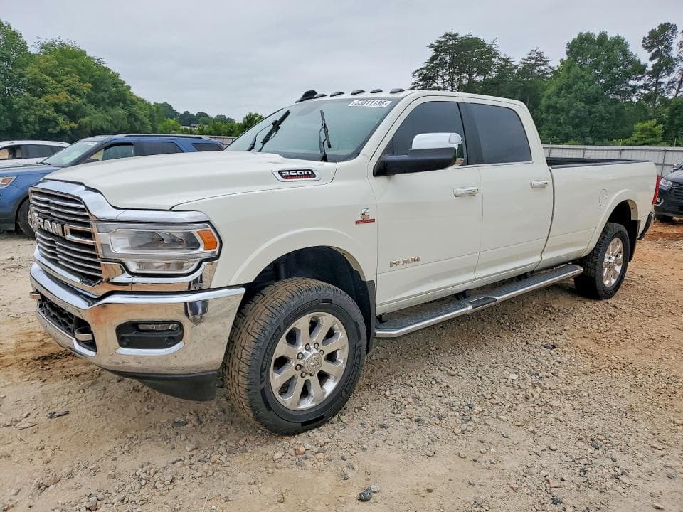 2020 RAM 2500 Laramie
