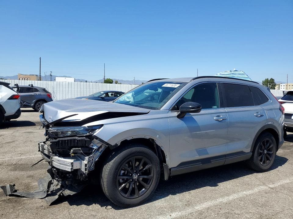 2023 Honda Cr-V Sport