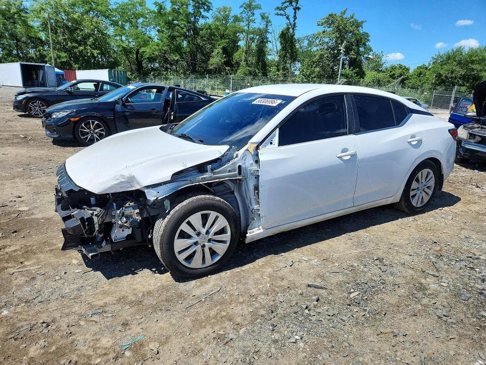 2020 Nissan Sentra S