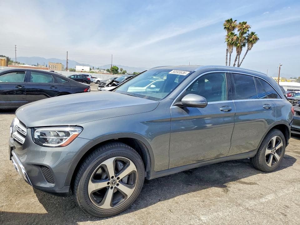 2020 Mercedes-Benz GLC 300