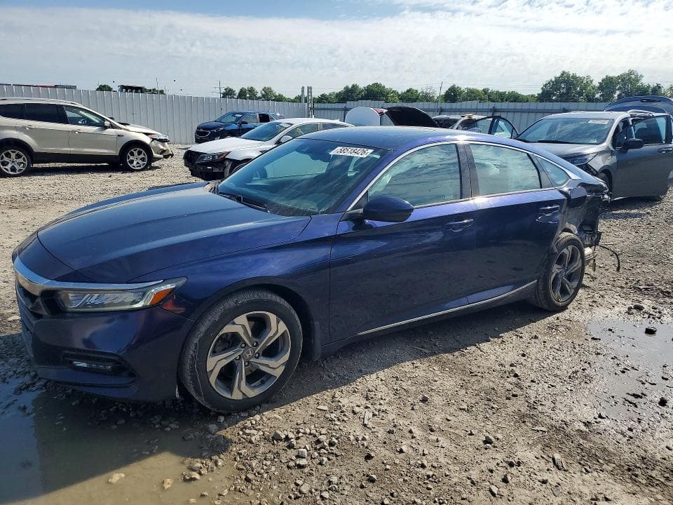 2020 Honda Accord EXL
