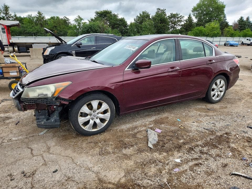 2010 Honda Accord EXL