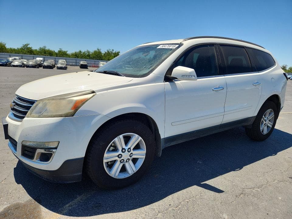 2013 Chevrolet Traverse LT