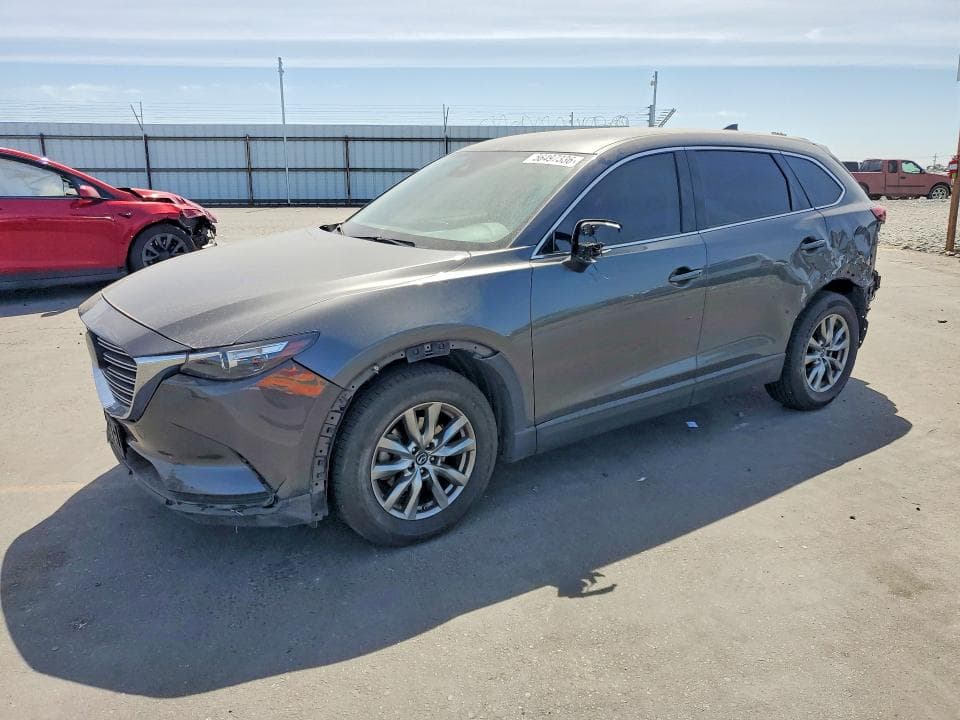 2018 Mazda CX-9 Touring
