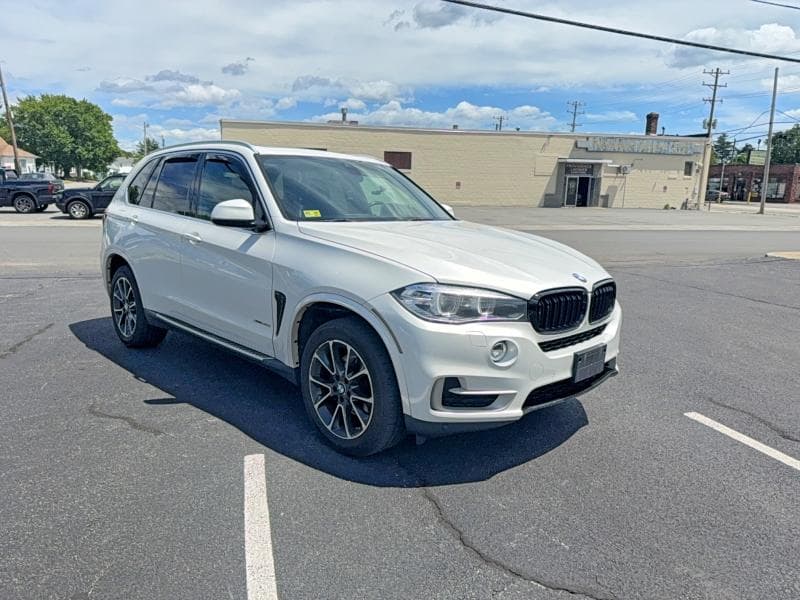 2017 BMW X5 XDRIVE35I