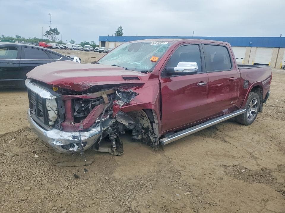 2021 RAM 1500 Laramie