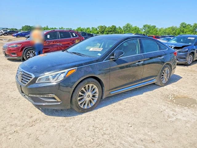 2015 Hyundai Sonata Limited