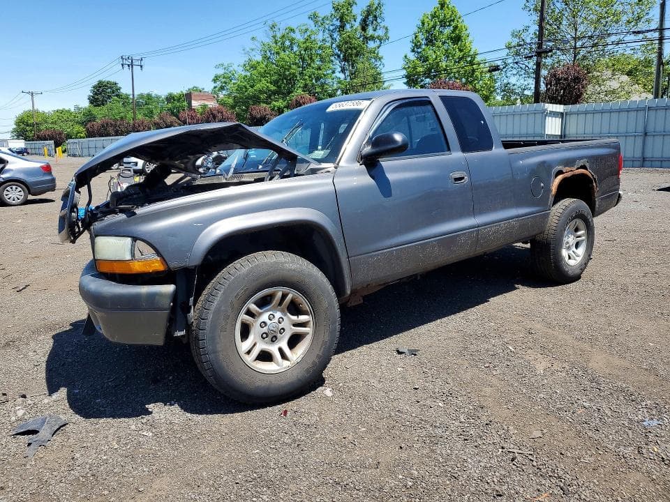 2003 Dodge Dakota Sport