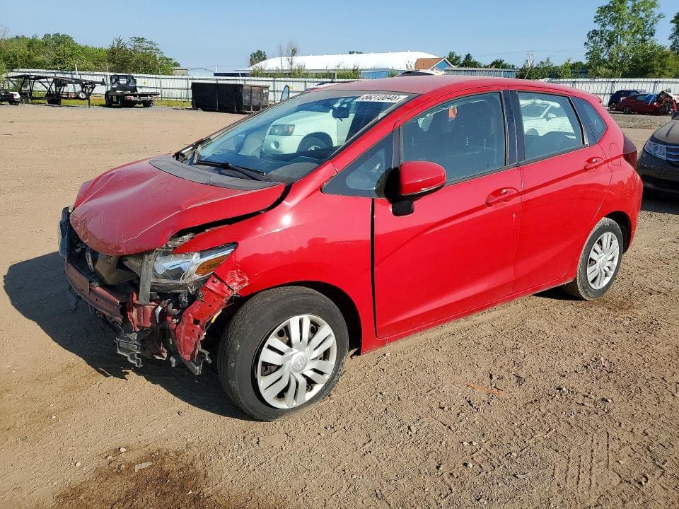 2017 Honda FIT LX