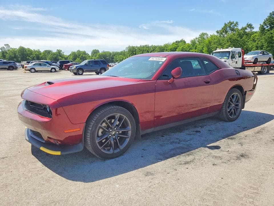 2023 Dodge Challenger GT