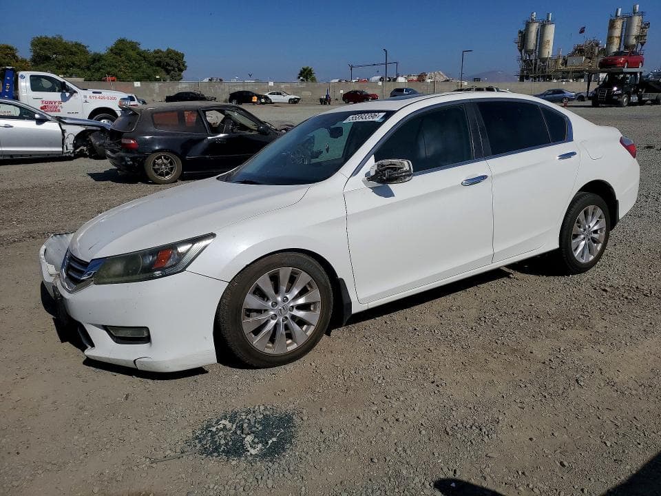 2013 Honda Accord EXL
