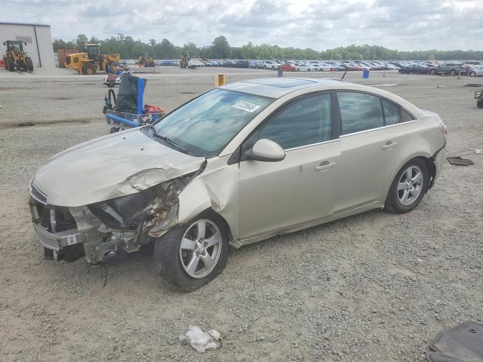 2014 Chevrolet Cruze LT