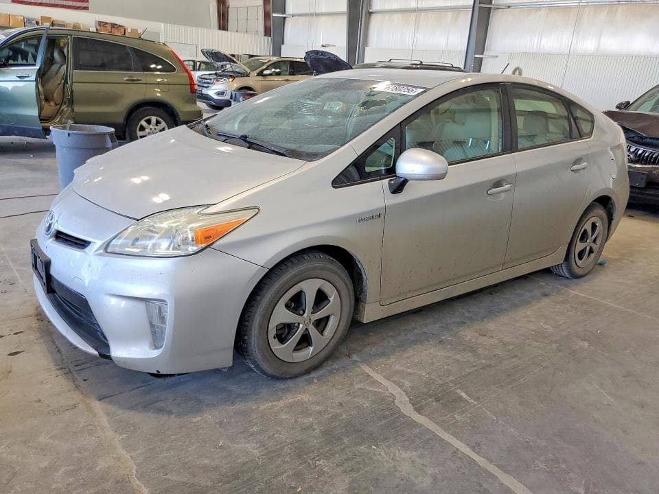 2014 Toyota Prius Four