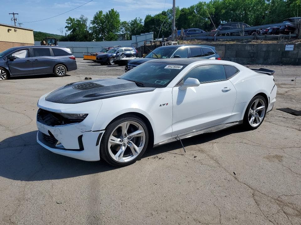 2022 Chevrolet Camaro LT1