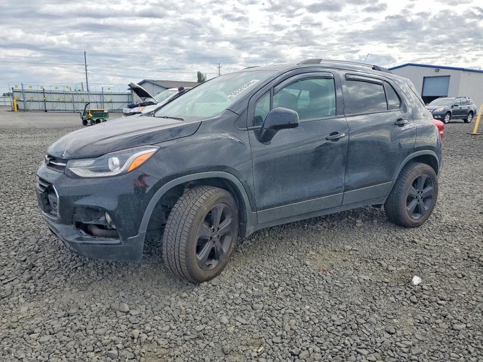 2019 Chevrolet Trax Premier