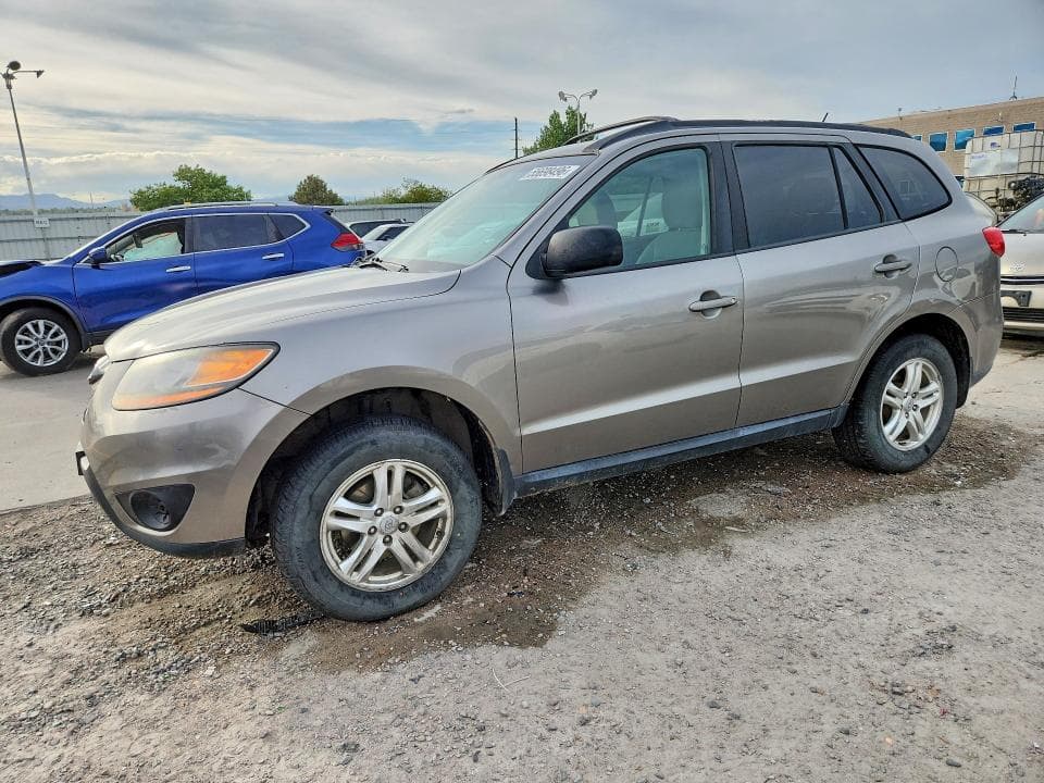 2011 Hyundai Santa FE GLS