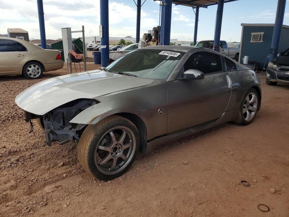 2004 Nissan 350Z Coupe